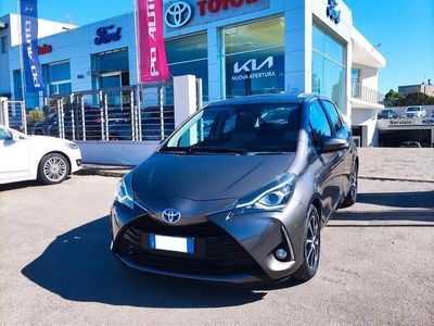 usata Toyota Yaris Hybrid Yaris 1.5 Hybrid 5p. Active