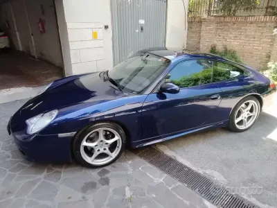 Usata Porsche 996