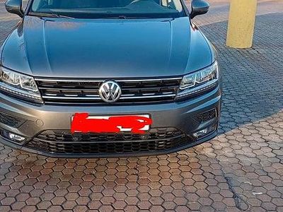 Usata VW Tiguan 150 CV (110 kW) 2020 Grigio SUV