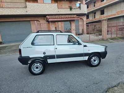 usata Fiat Panda 4x4 1100 i.e. cat Trekking