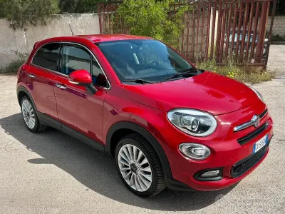 Occasion Fiat 500X 95 ch (69 kW) 2016 Rouge SUV