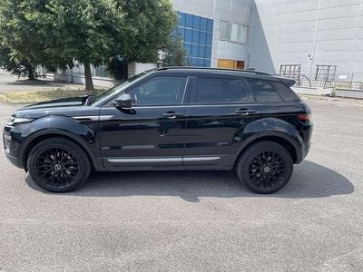 Usata Land Rover Range Rover evoque 150 CV (110 kW) 2016 SUV