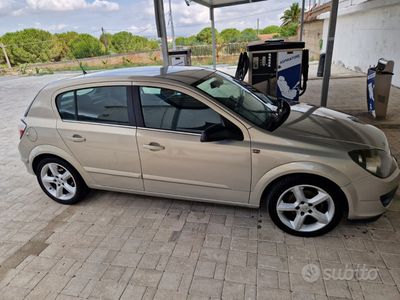 Usata Opel Astra 2006 Berlina