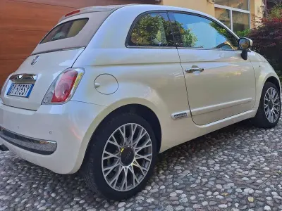 Usata Fiat 500C