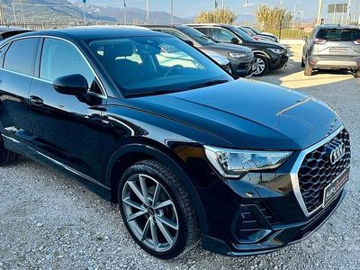 Begagnad Audi Q3 Comfort 150 HK (110 kW) 2020 Svart SUV