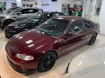 Usata Honda Civic 125 CV (91 kW) 1995 Rosso Coupé