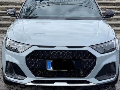 Usata Audi A1 S-Line 116 CV (85 kW) 2021 Grigio Utilitaria