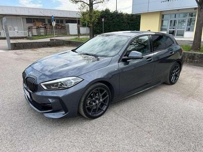 Usata BMW 116 M Sport 116 CV (85 kW) 2020 Grigio Utilitaria