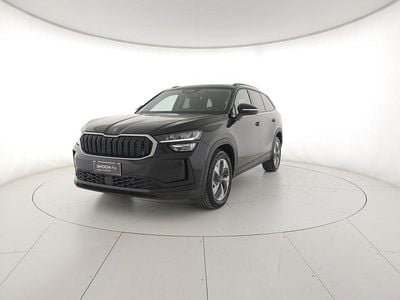 Usata Skoda Kodiaq Executive 150 CV (110 kW) 2025 Nero tulipano perlato SUV
