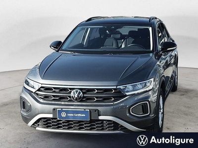 usata VW T-Roc 1.5 TSI ACT DSG Life