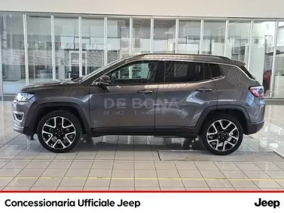 Usata Jeep Compass Limited 120 CV (88 kW) 2021 Grigio SUV