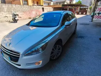 Usata Peugeot 508