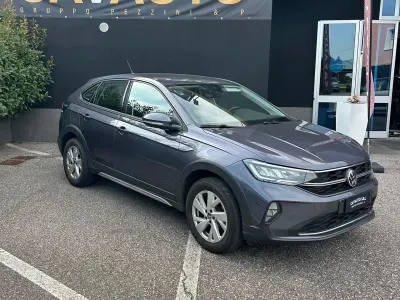 Usata VW Taigo Life 116 CV (85 kW) 2025 Grigio SUV