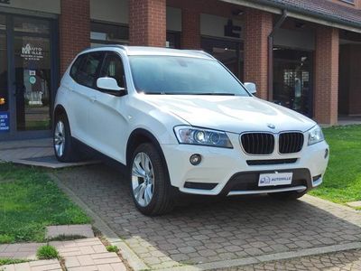 usata BMW X3 xDrive20d xLine