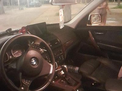 Usata BMW X3 177 CV (130 kW) 2009 Grigio SUV