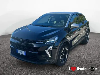 Usata Renault Captur Techno 91 CV (66 kW) 2025 Be style ginevra SUV
