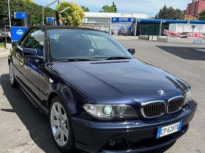 Usata BMW 320 Cabriolet 170 CV (125 kW) 2004 Cabrio