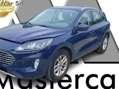 Usata Ford Kuga Business Edition 150 CV (110 kW) 2021 Blu SUV