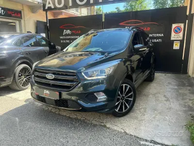 Occasion Ford Kuga ST-Line 120 PK (88 kW) 2019 Grijs SUV