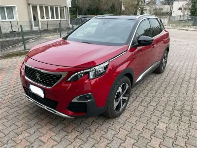 Usata Peugeot 3008 GT-line 131 CV (96 kW) 2019 SUV