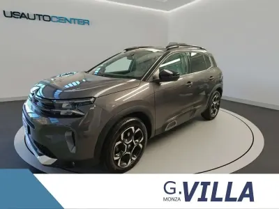 Usata Citroën C5 Aircross Feel 131 CV (96 kW) 2023 Grigio SUV