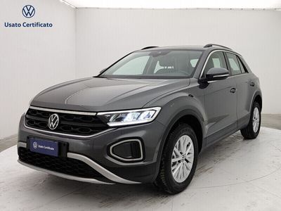 usata VW T-Roc NuovoT-ROC LIFE 1.0 TSI 81 KW (110 CV) MY 24