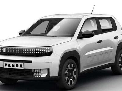 Nuova Fiat Grande Panda Icon 101 CV (74 kW) 2026 Bianco Utilitaria