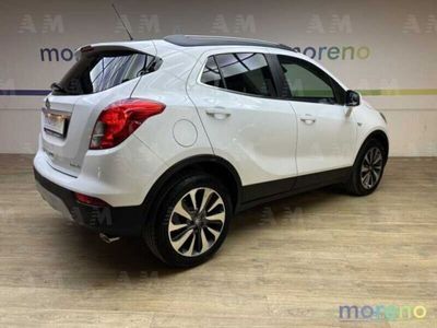 usata Opel Mokka 1.4 Turbo Ecotec 152CV 4x4 aut. Start&Stop Advance usato