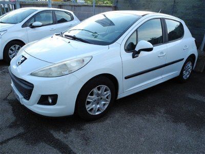 usata Peugeot 207 HDi 70CV 5p. Energie Sport usato