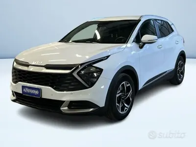 Usata Kia Sportage 160 CV (117 kW) 2024 Bianco SUV