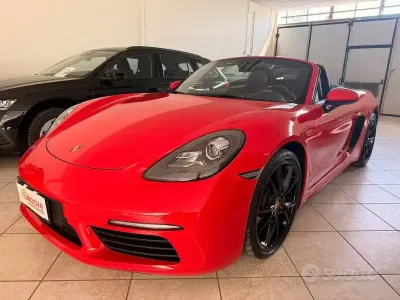 Usata Porsche 718