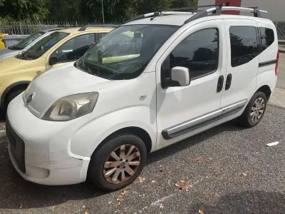 Usata Fiat Qubo