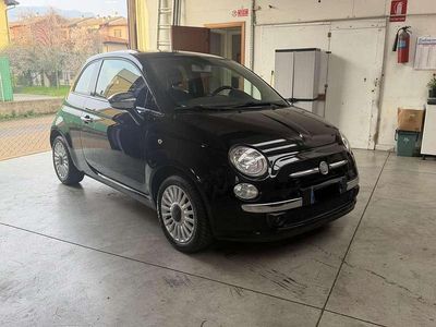 Usata Fiat 500 Lounge 69 CV (50 kW) 2011 Utilitaria