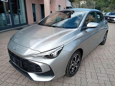 Nuova MG MG3 Comfort 2025 Grigio Utilitaria