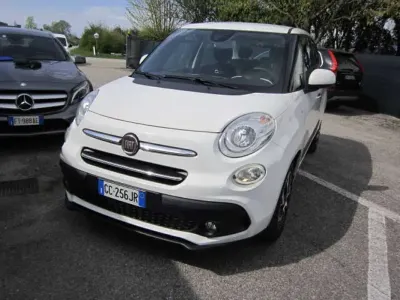 Usata Fiat 500L Business 120 CV (88 kW) 2020 Bianco Monovolume