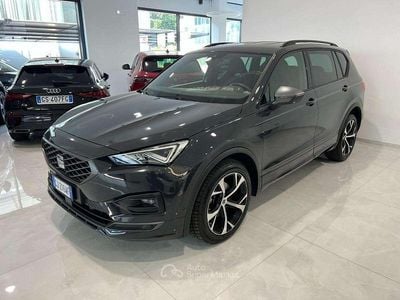 Usata Seat Tarraco FR 150 CV (110 kW) 2022 Grigio SUV