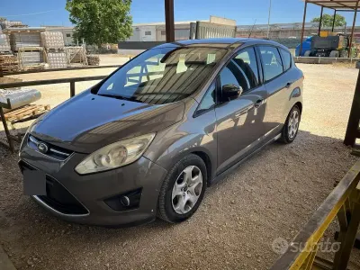 Usata Ford C-MAX 125 CV (91 kW) 2013 Monovolume