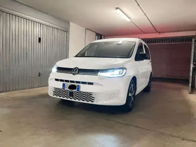 Begagnad VW Caddy