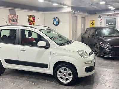 Bianco Usata 2014 Fiat Panda Lounge Berlina | 6300 € (Buon prezzo)