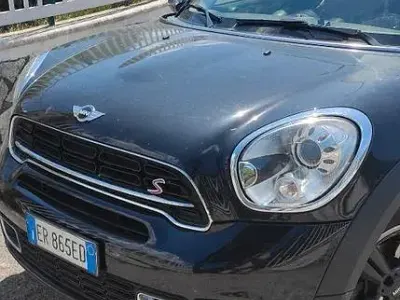 Usata Mini Countryman 143 CV (105 kW) 2013 Nero SUV