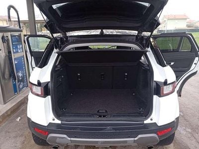 Usata Land Rover Range Rover evoque SE Dynamic 150 CV (110 kW) 2017 SUV