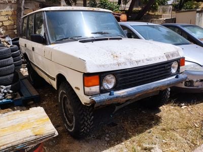 Usata Land Rover Range Rover 106 CV (77 kW) 1989 Bianco SUV