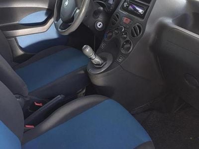 Usata Fiat Panda 4x4 2010 Utilitaria