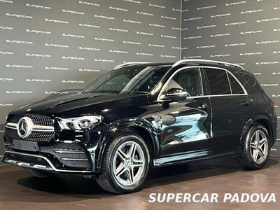 usata Mercedes GLE300 Classed d 4Matic Mild Hybrid Premium AMG