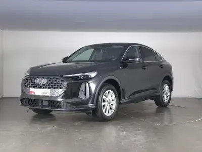 Usata Audi Q5 Sportback Advanced 204 CV (150 kW) 2025 Nero mito metallizzato SUV