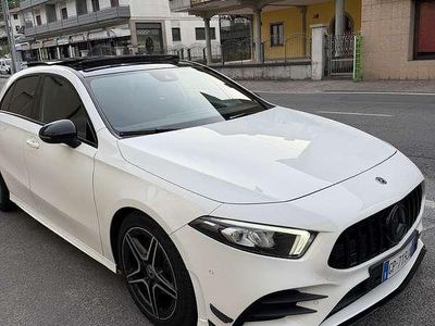 Usata Mercedes A200 Premium 163 CV (119 kW) 2019 Berlina