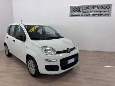 Usata Fiat Panda 69 CV (50 kW) 2021 Bianco Utilitaria