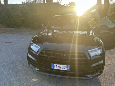 Usata Audi Q5 S-line plus 190 CV (139 kW) 2018 SUV
