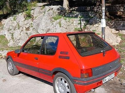 Usata 1991 Peugeot 205 GTi Berlina | 27.000 €