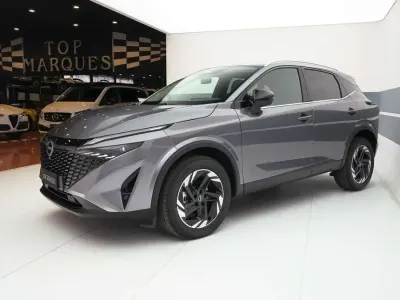 Nuova Nissan Qashqai N-Connecta 158 CV (116 kW) 2026 Dark metal grey SUV